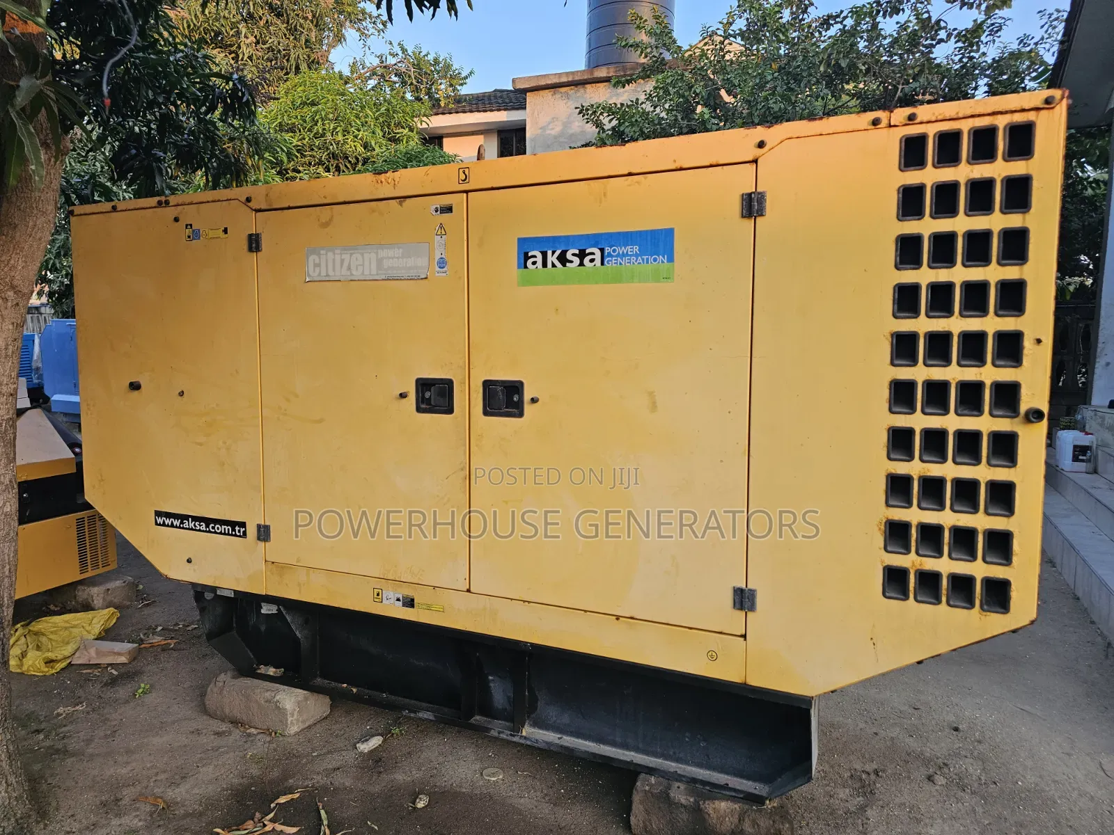 Generator 150KVA