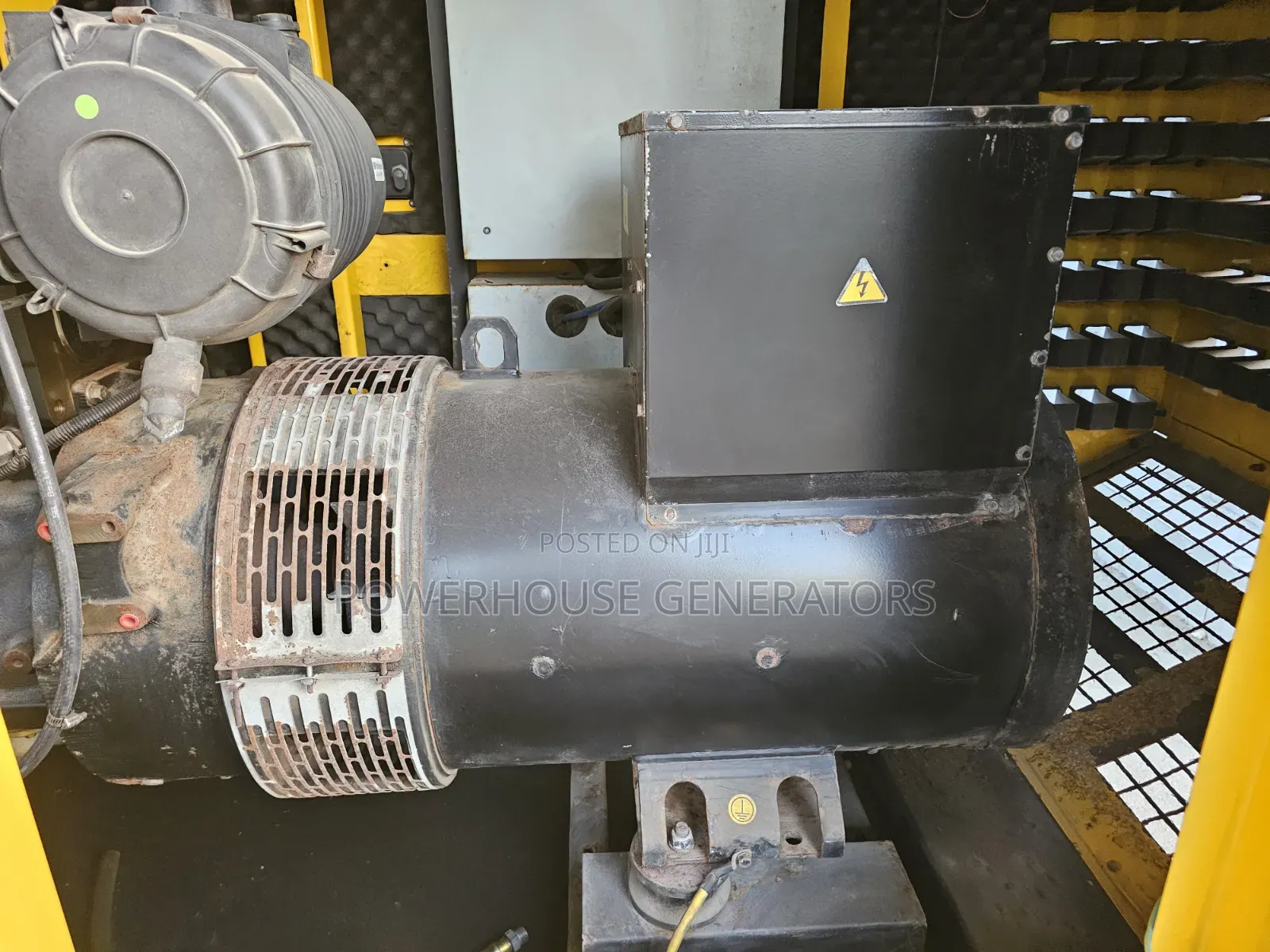 Generator 150KVA