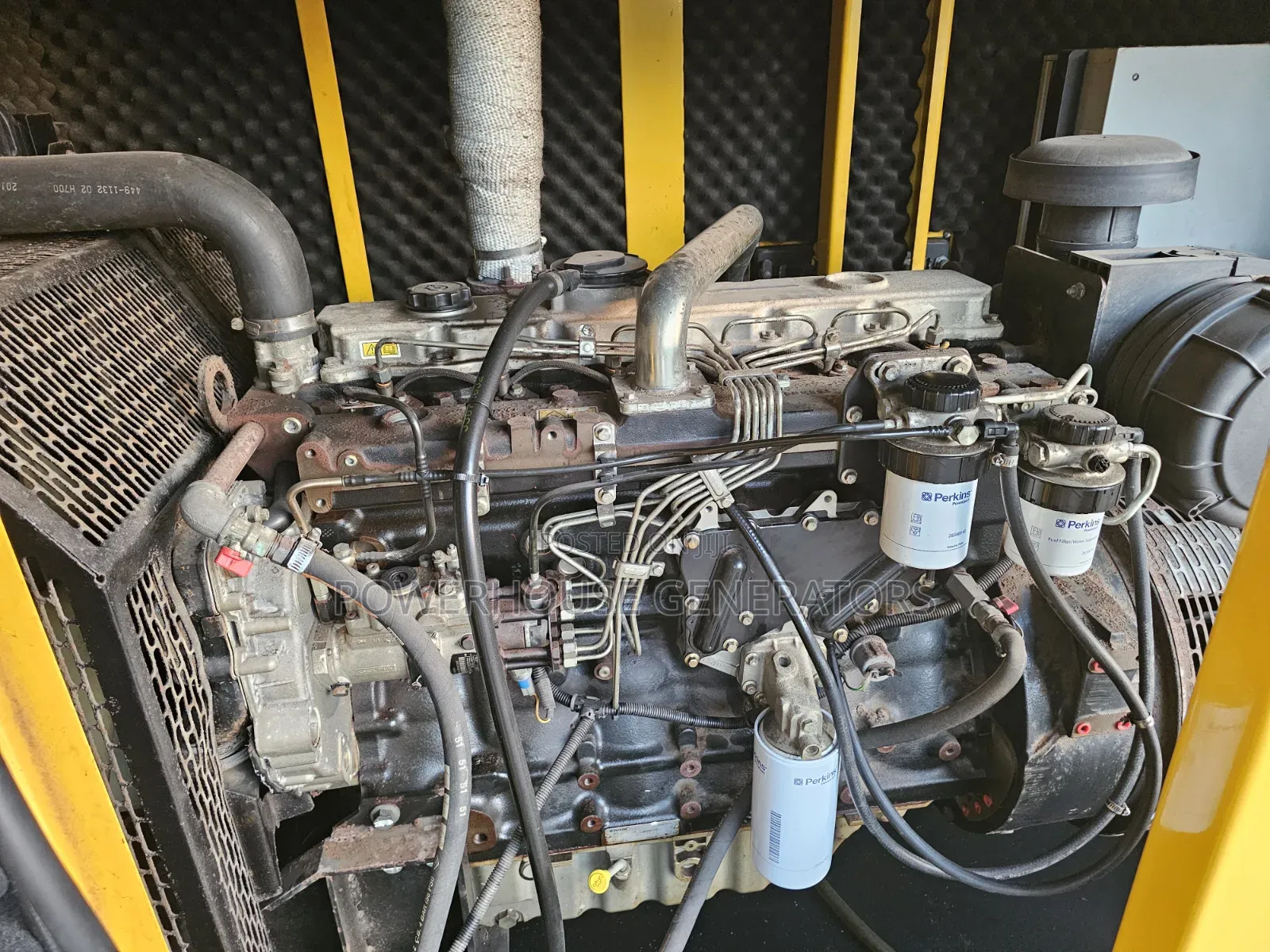 Generator 150KVA