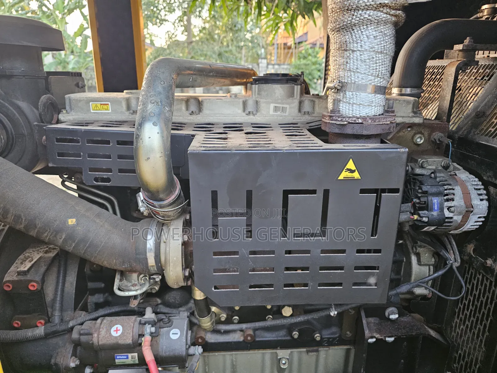 Generator 150KVA