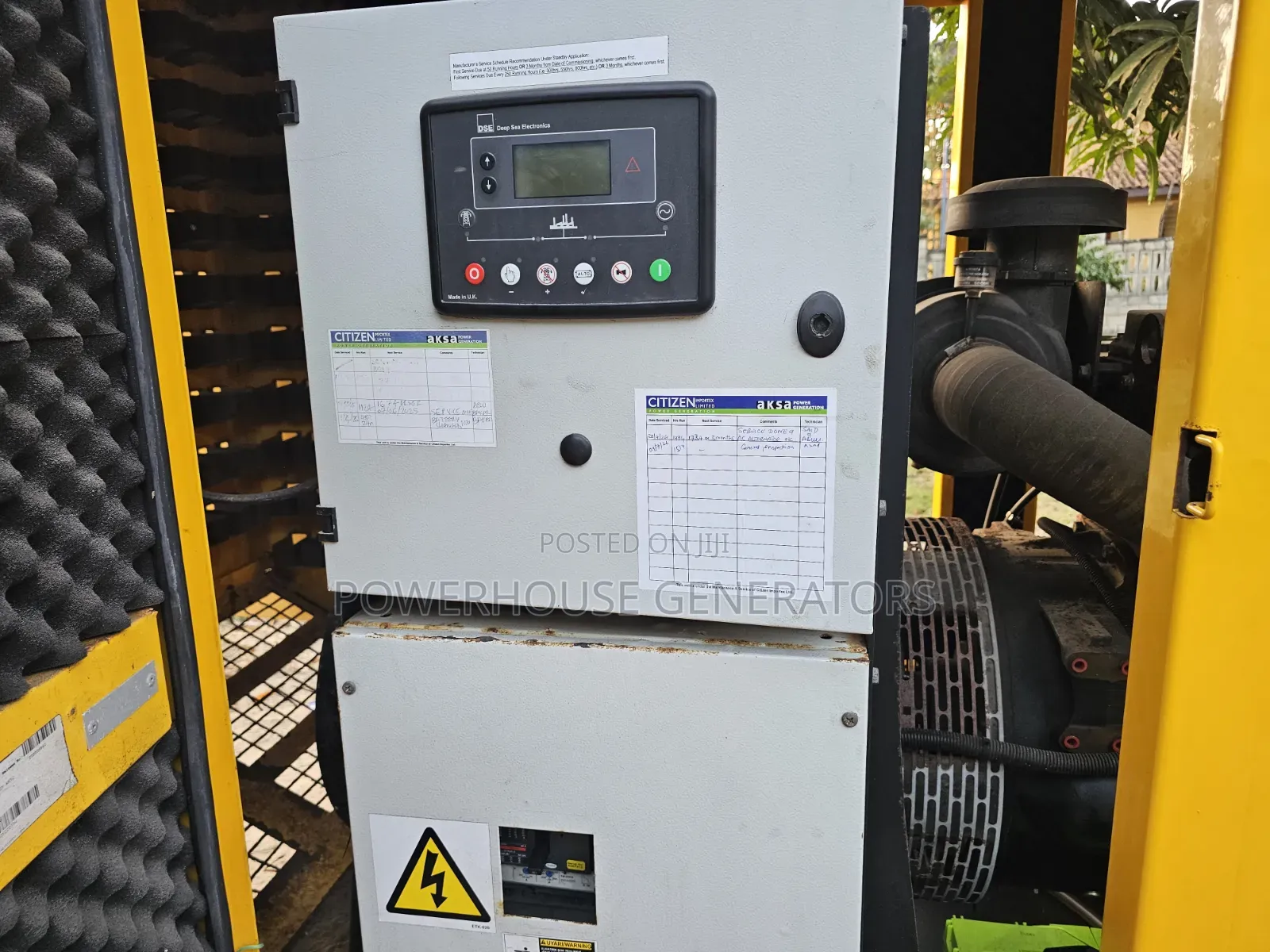 Generator 150KVA