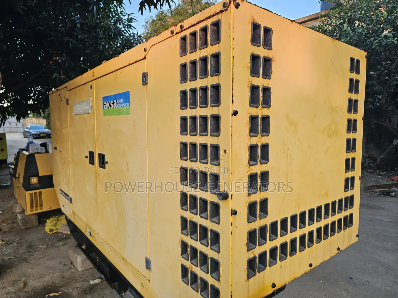 Generator 150KVA