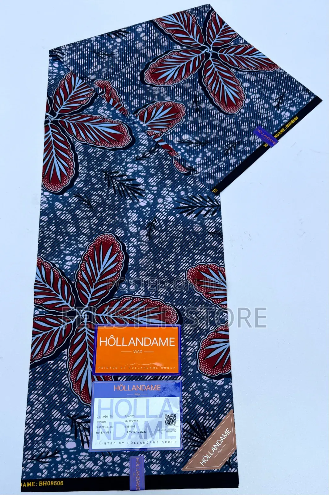 Vitenge (Hollandame)