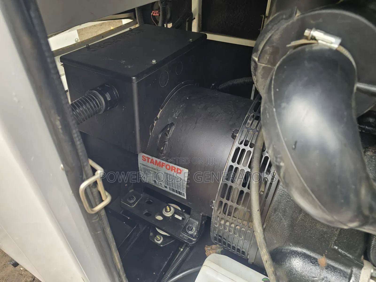 Generator Perkins 45kva