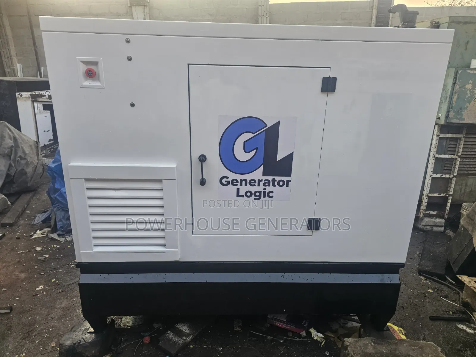 Generator Logic GL 20KVA