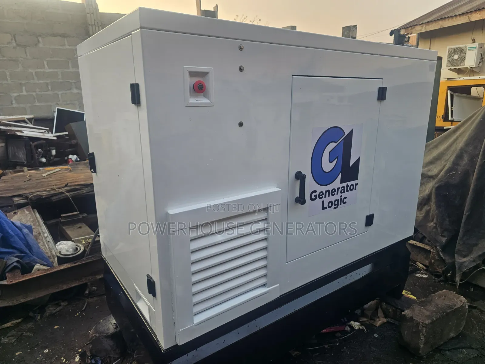 Generator Logic GL 20KVA