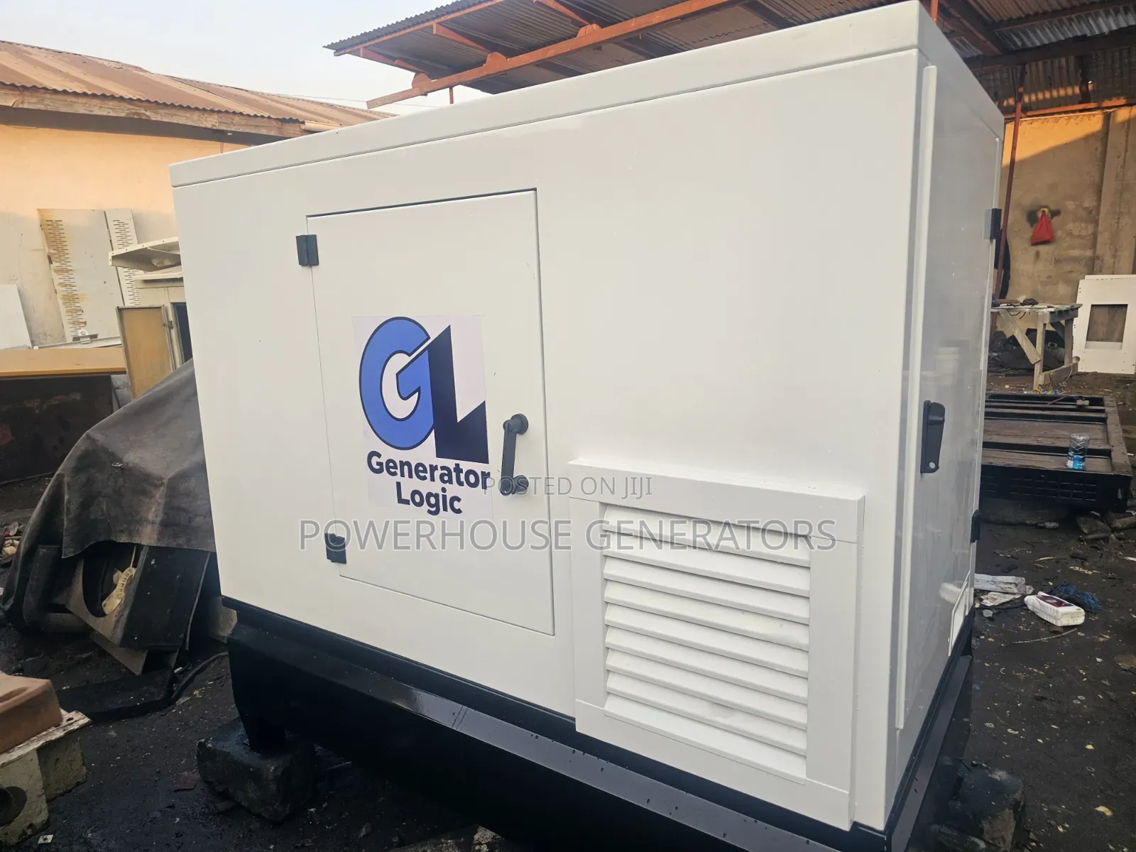 Generator Logic GL 20KVA