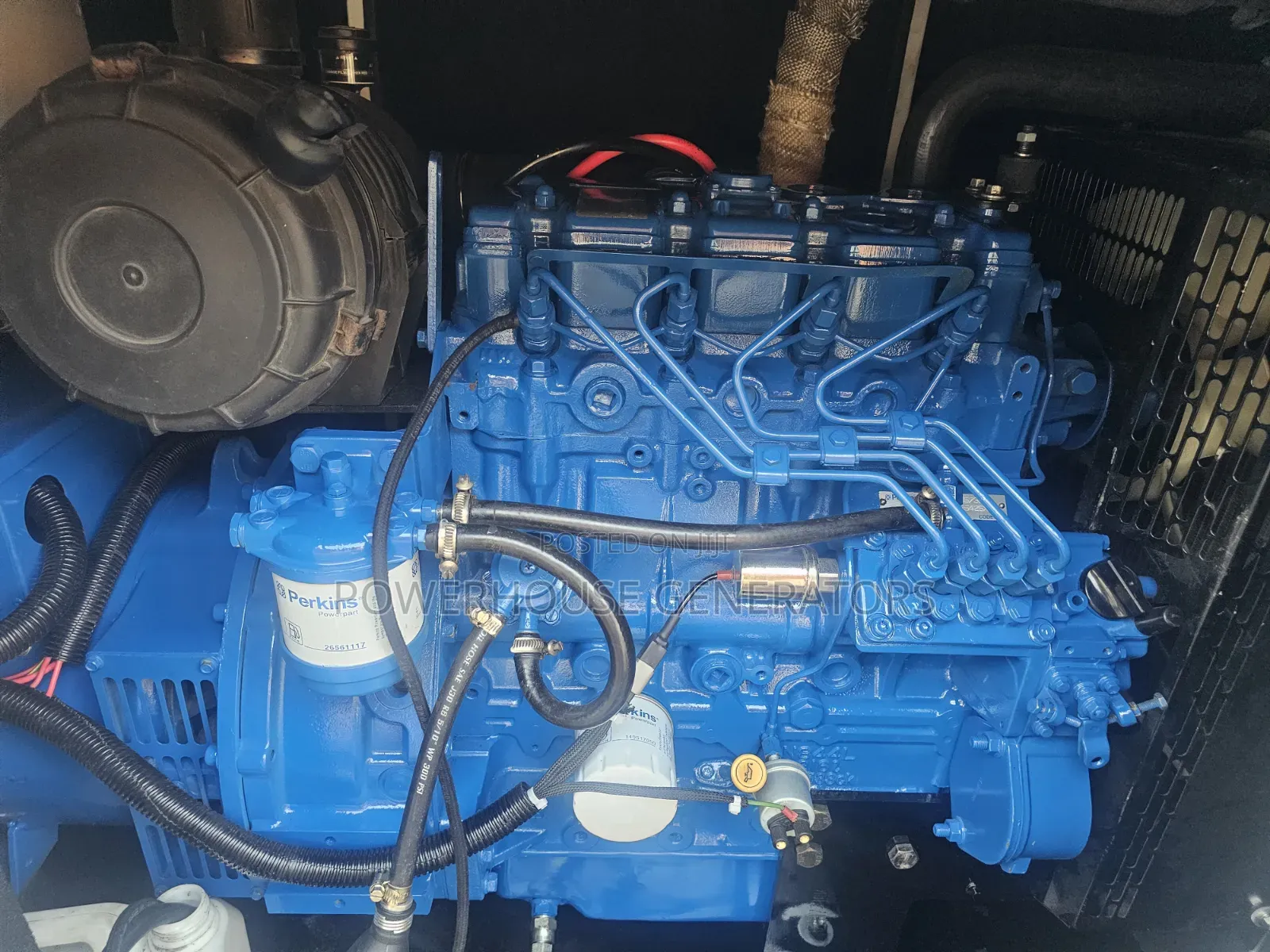 Generator Logic GL 20KVA