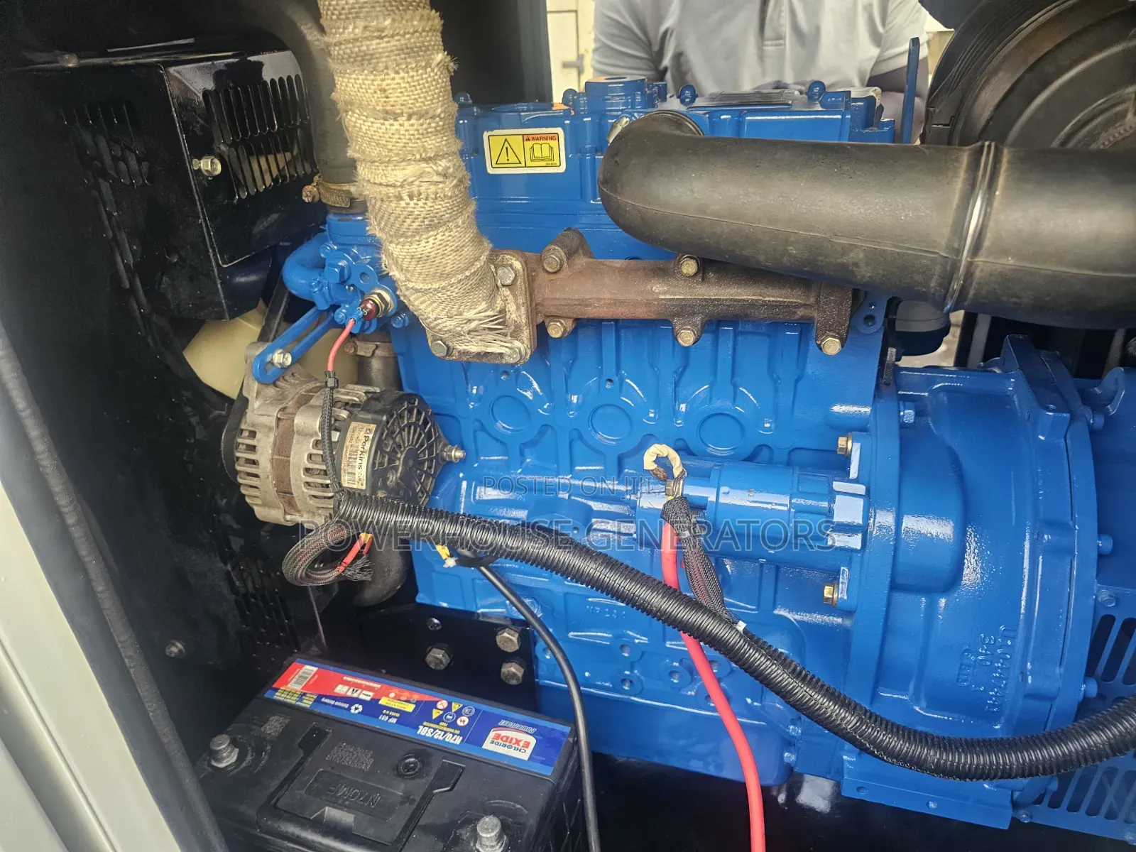 Generator Logic GL 20KVA