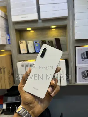 Sony Xperia 10 IV 128 GB White