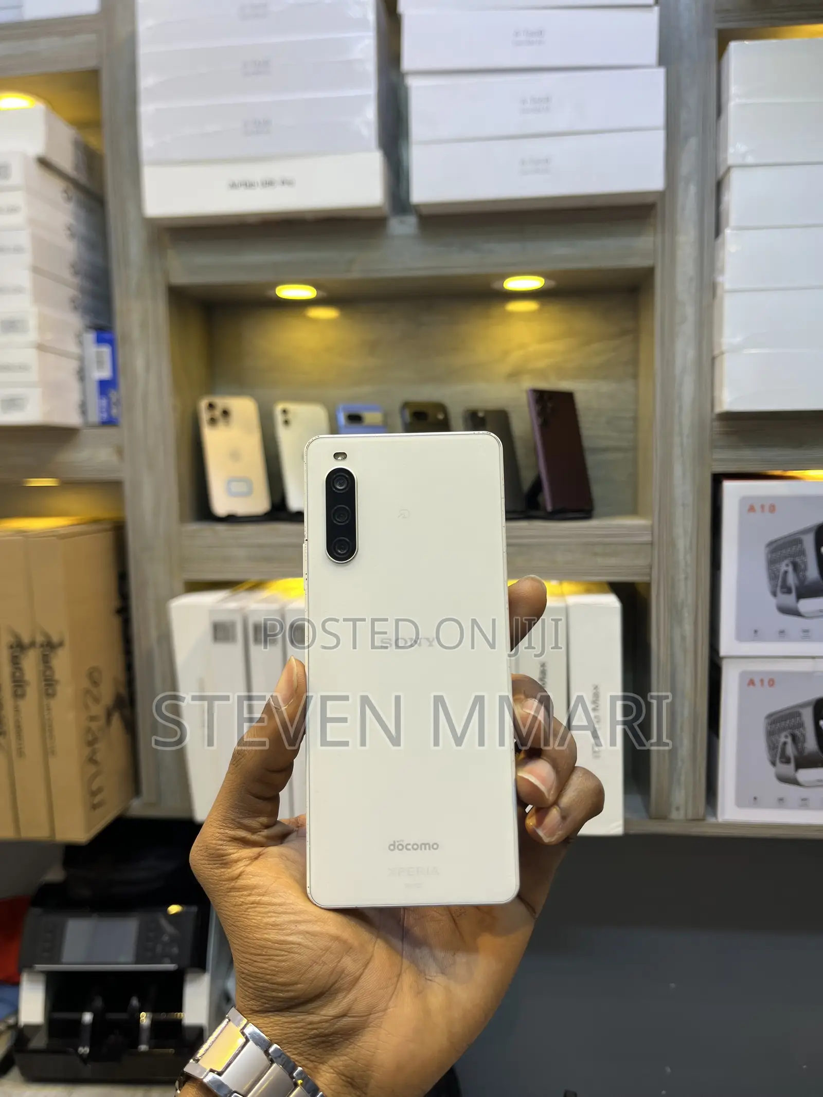 Sony Xperia 10 IV 128 GB White