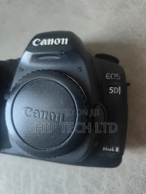 Canon 5d Mark Ii Body