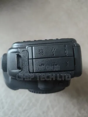 Canon 5d Mark Ii Body