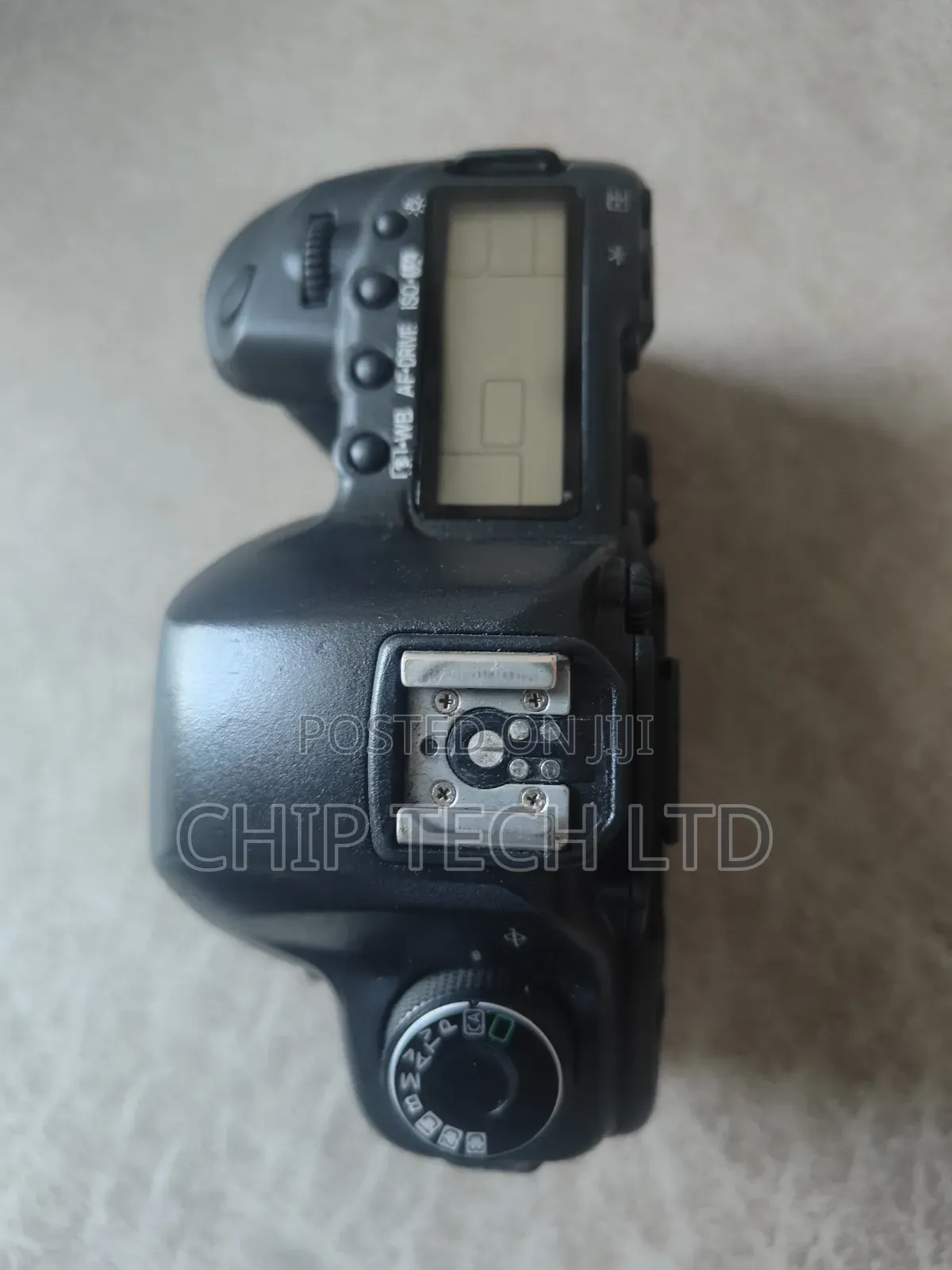 Canon 5d Mark Ii Body