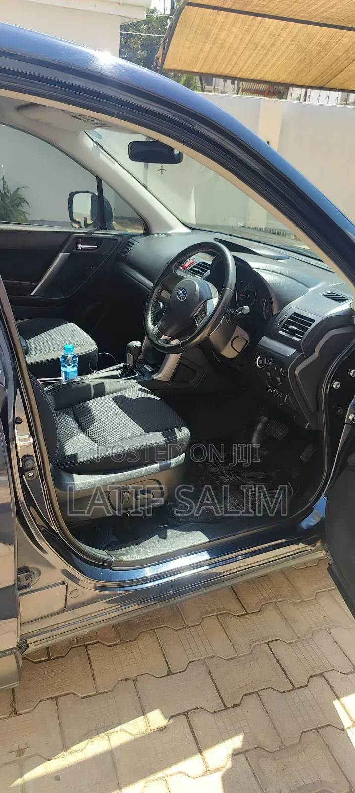 Subaru Forester 2015 Blue