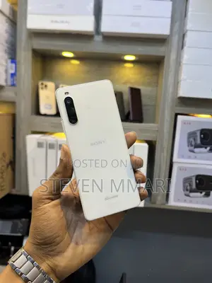 New Sony Xperia 10 IV 128 GB White