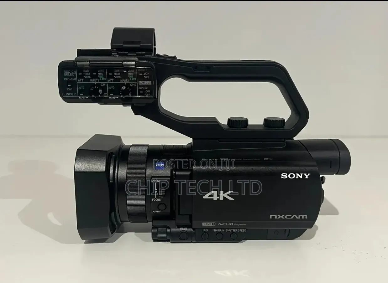 Sony HXR Nx80 / PXW Z90 Videos