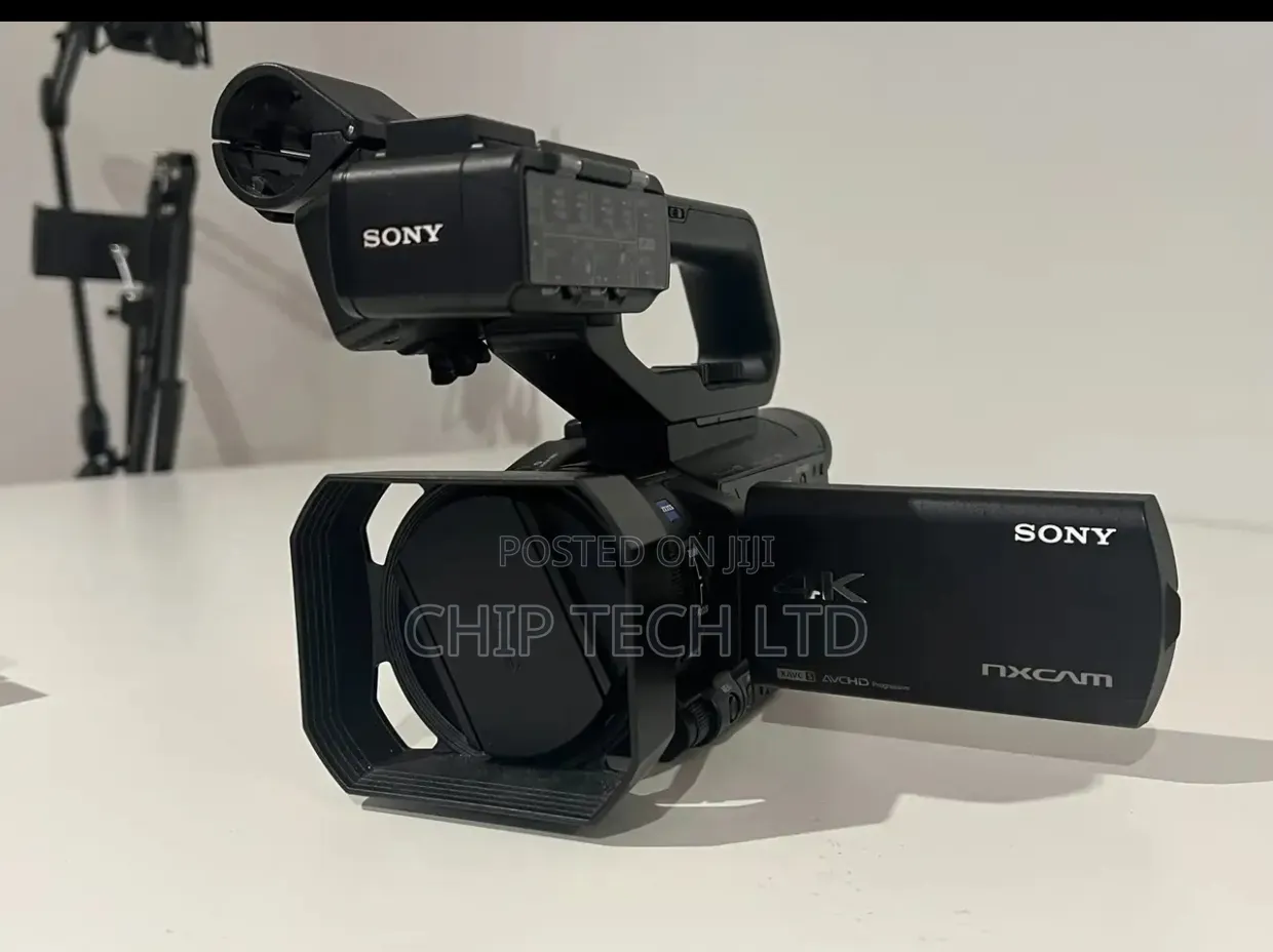 Sony HXR Nx80 / PXW Z90 Videos