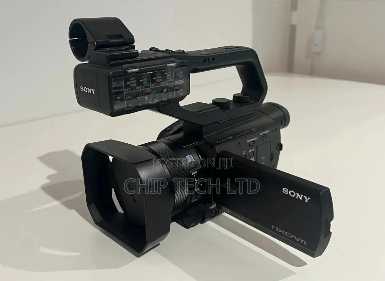 Sony HXR Nx80 / PXW Z90 Videos