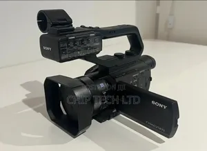 Sony HXR Nx80 / PXW Z90 Videos