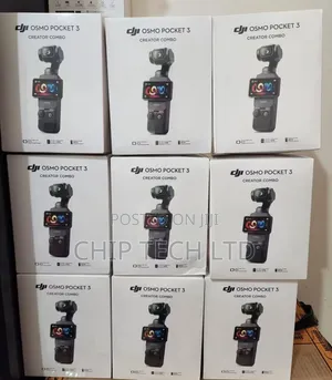 Dji Osmo Pocket 3