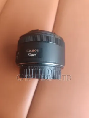 Canon 50mm Lens STM