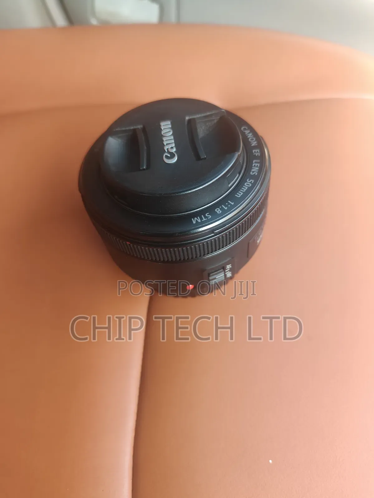 Canon 50mm Lens STM