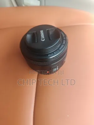 Canon 50mm Lens STM