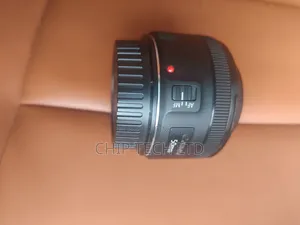 Canon 50mm Lens STM