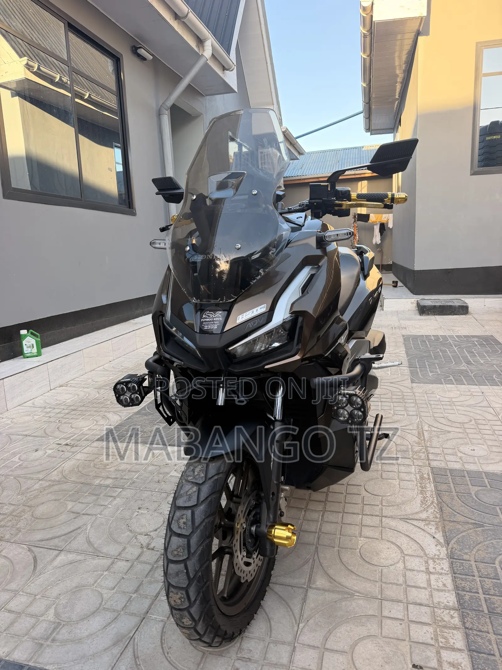 Honda Vario 2026