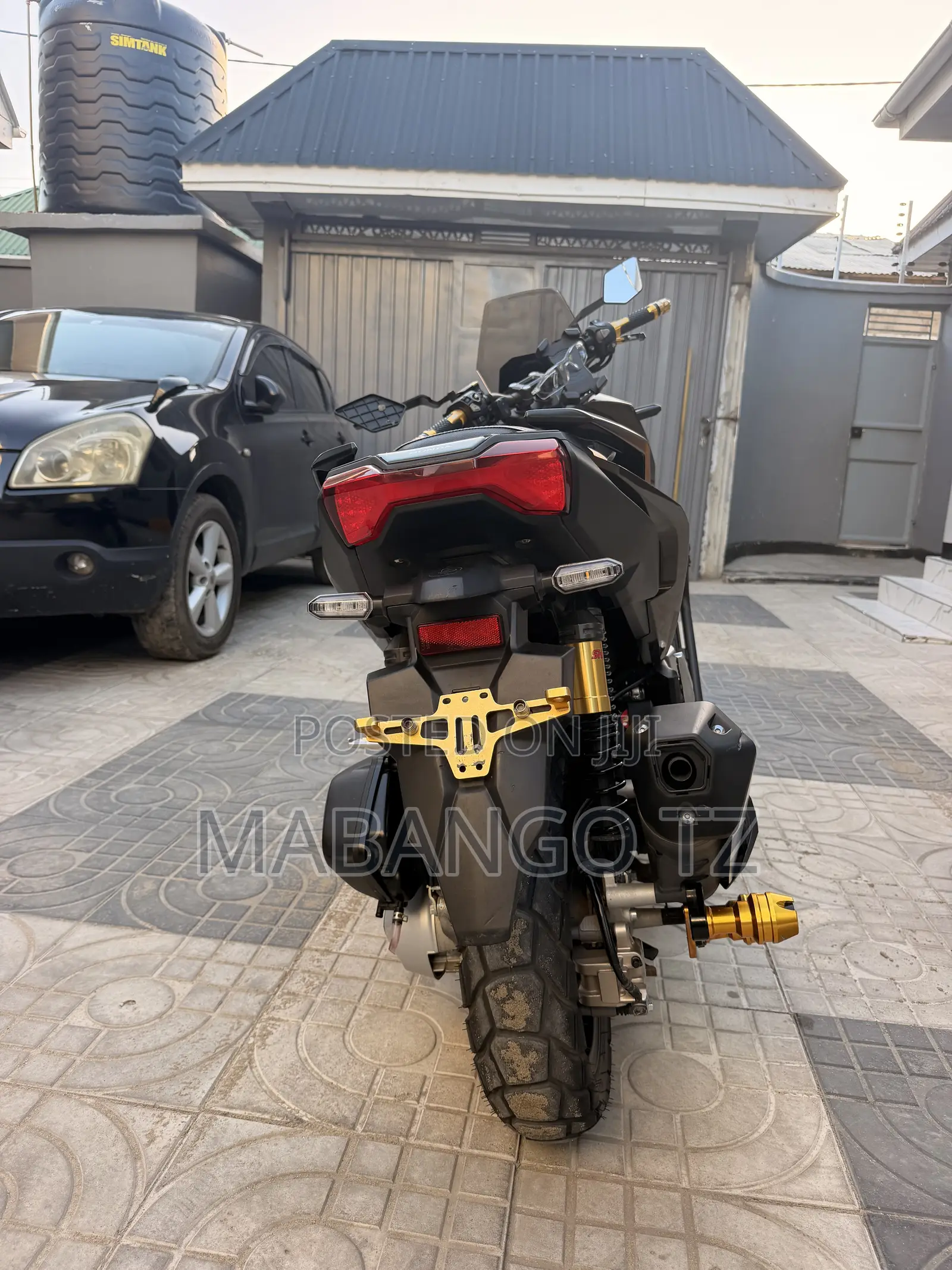Honda Vario 2026