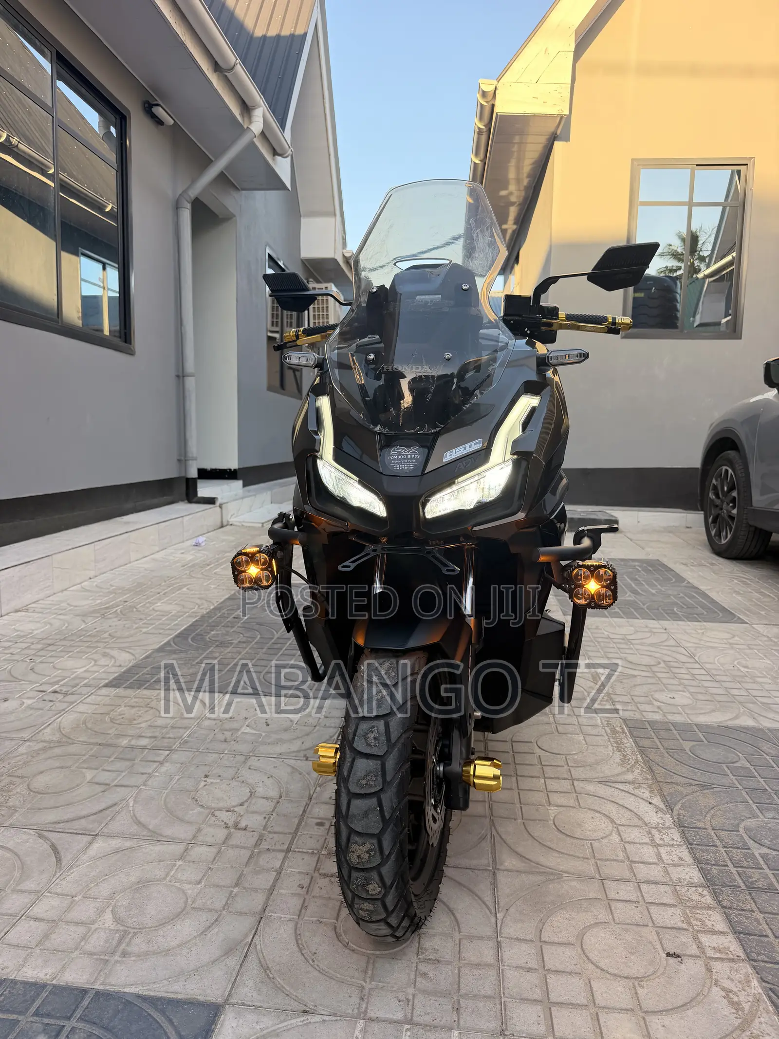 Honda Vario 2026