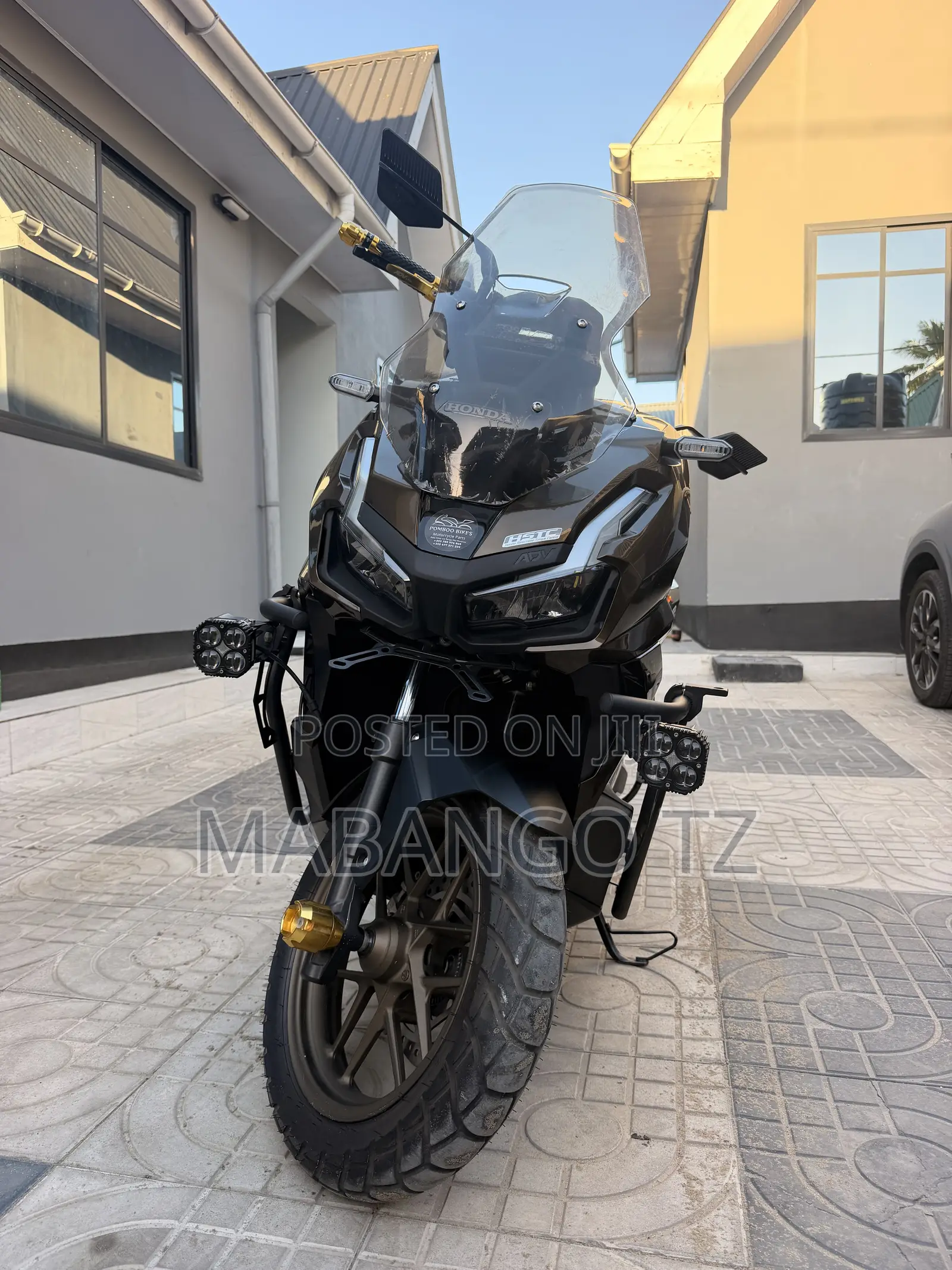 Honda Vario 2026