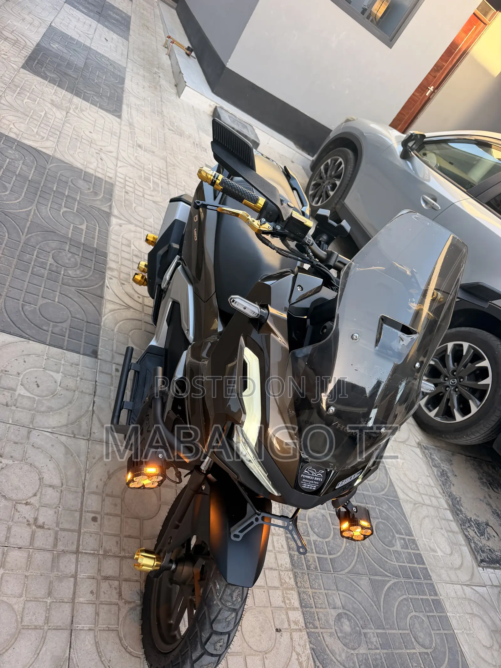 Honda Vario 2026