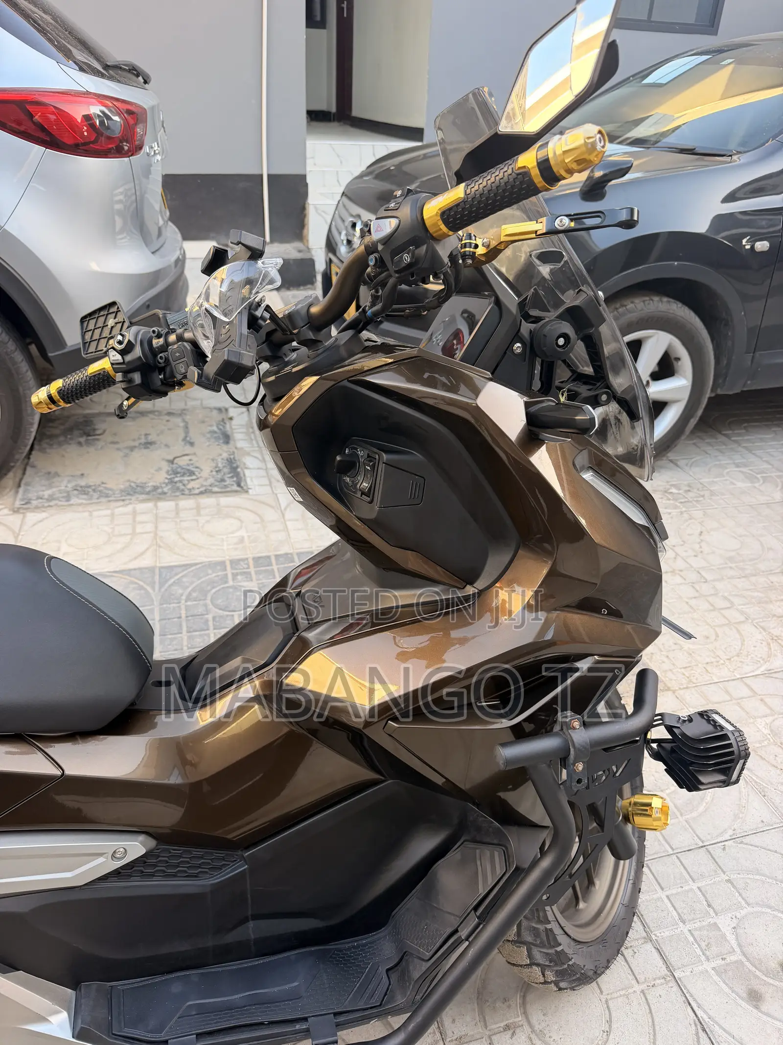 Honda Vario 2026
