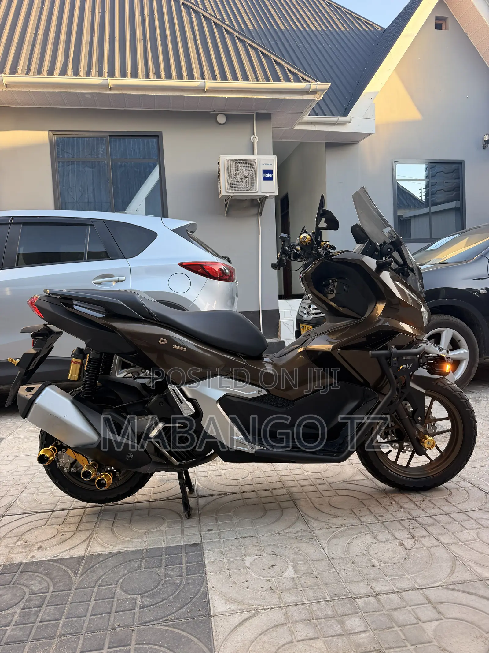 Honda Vario 2026
