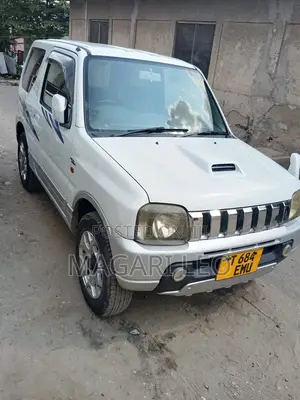 Suzuki Jimny Cabriolet Automatic 2005 White
