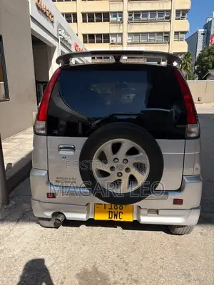 Daihatsu Terios 1.3 2005 Silver