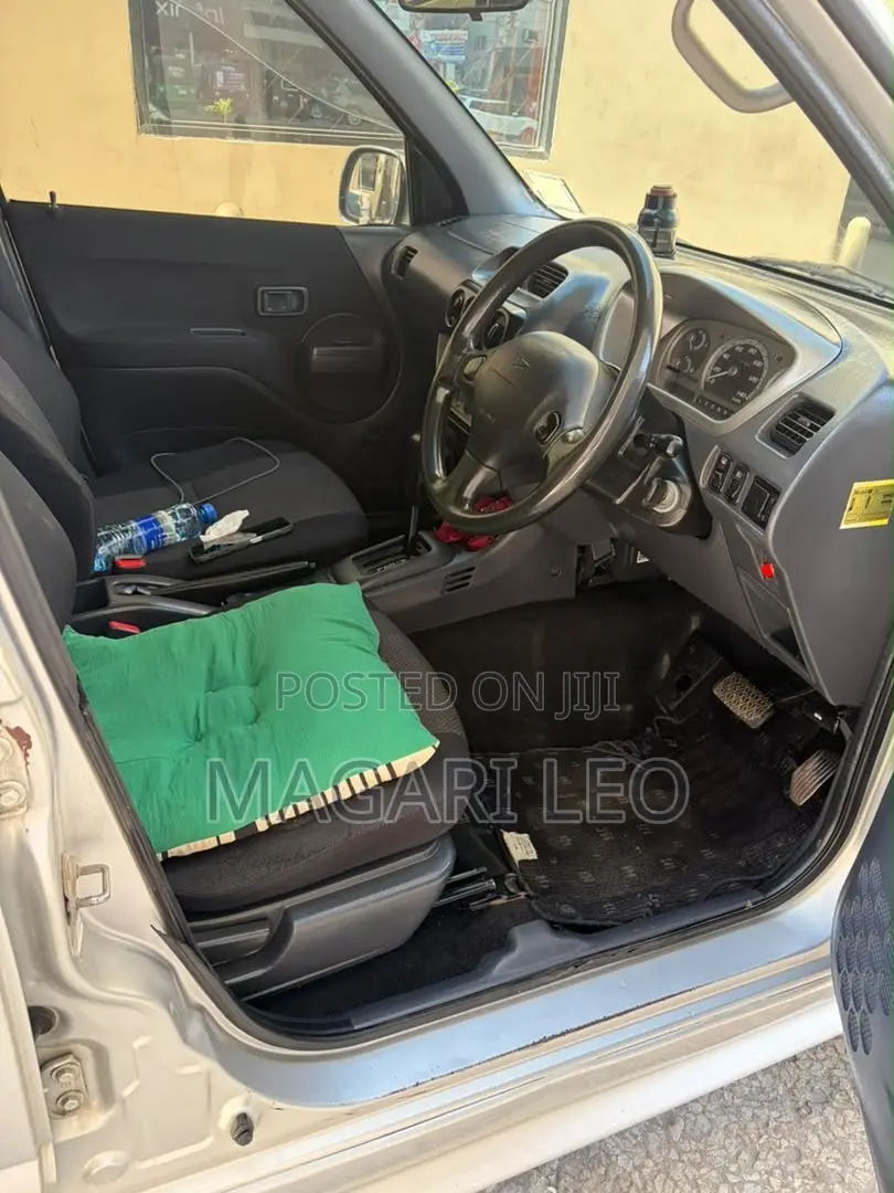 Daihatsu Terios 1.3 2005 Silver
