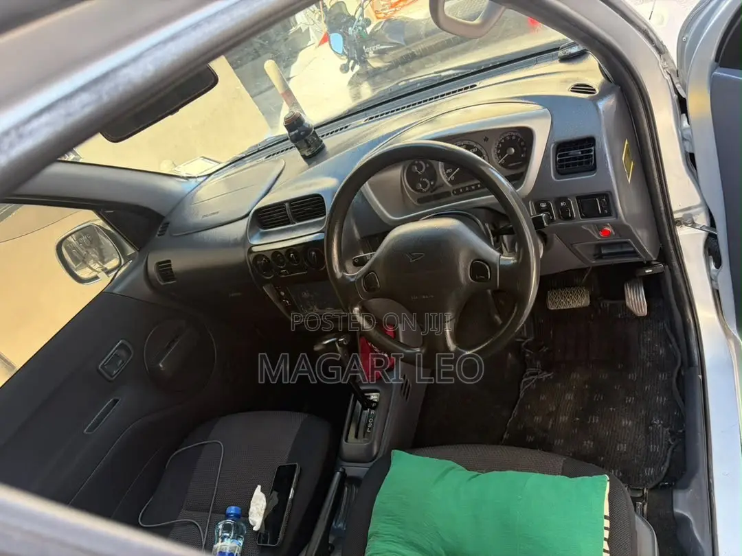Daihatsu Terios 1.3 2005 Silver