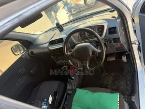 Daihatsu Terios 1.3 2005 Silver