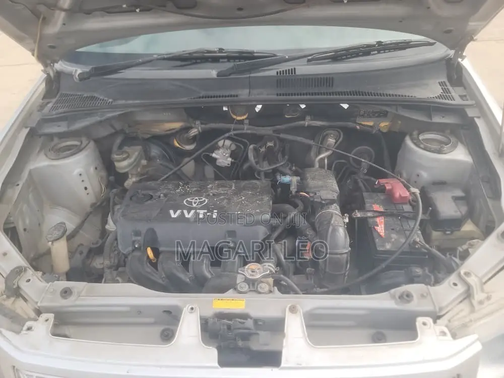 Toyota Probox 1.3 DX 2WD 2005 Silver