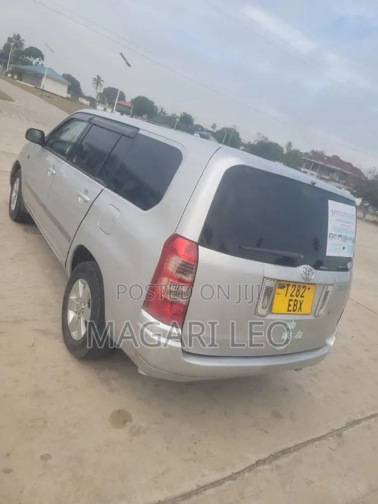 Toyota Probox 1.3 DX 2WD 2005 Silver