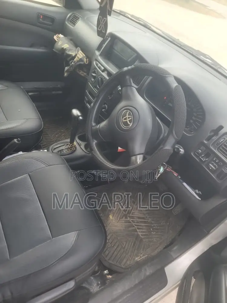 Toyota Probox 1.3 DX 2WD 2005 Silver