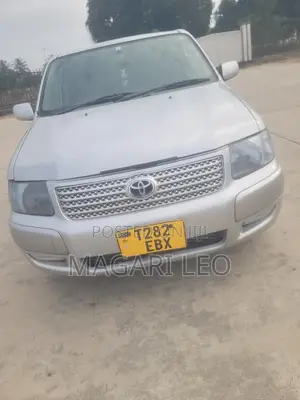 Toyota Probox 1.3 DX 2WD 2005 Silver