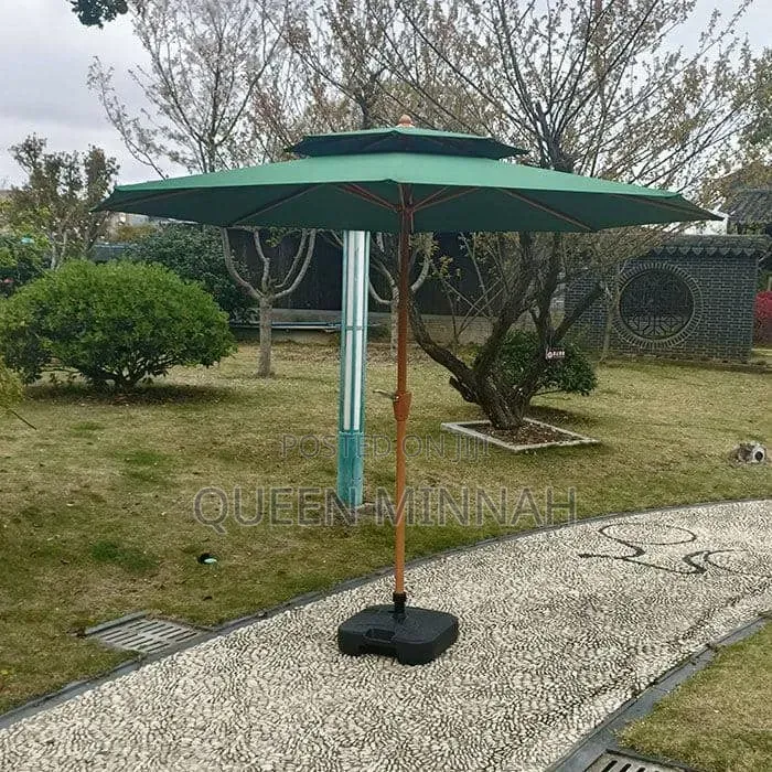 Mwamvuli Mkubwa Wa Bustani Au Ukumbi