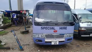 Toyota Coaster 2002