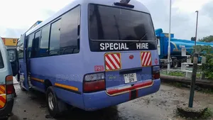 Toyota Coaster 2002