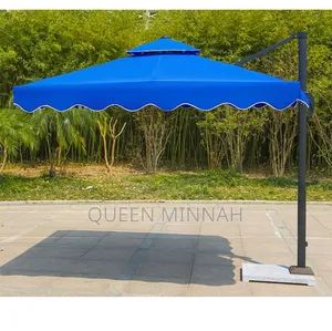 Camping Sun Umbrella Heavy-Duty