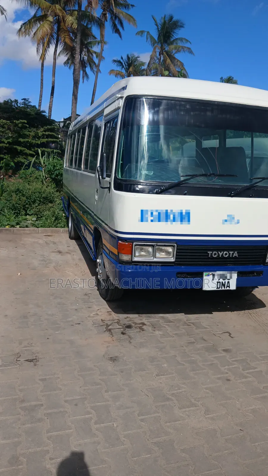 Toyota Coaster 1999